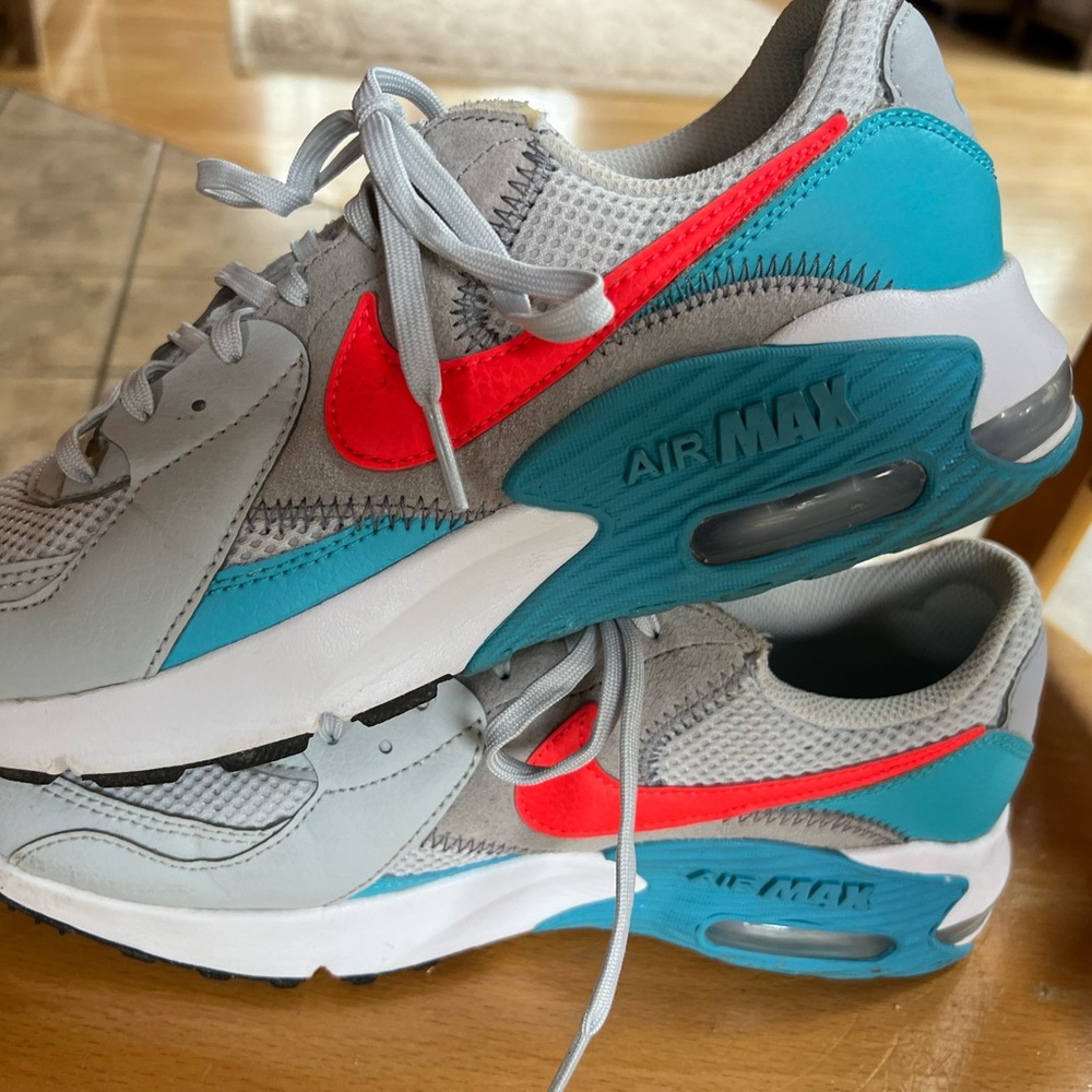 Women’s Nike Air Max sneakers